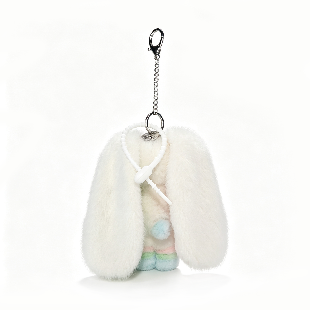 Zodiac Cancer Mini Plush Keychain