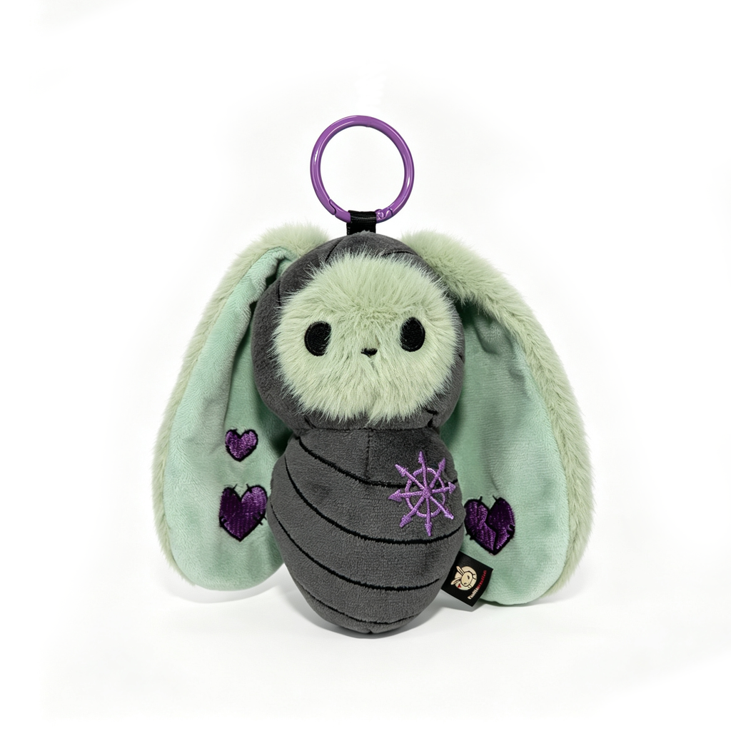 Chaos Bunnculus Bunpip- Mini Plush Keychain