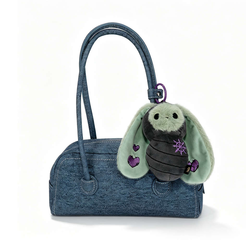 Chaos Bunnculus Bunpip- Mini Plush Keychain