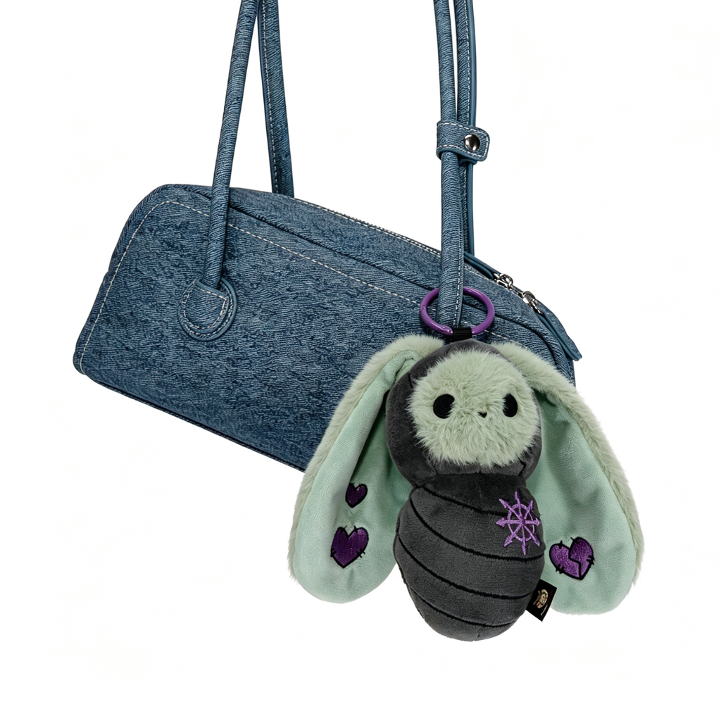Chaos Bunnculus Bunpip- Mini Plush Keychain