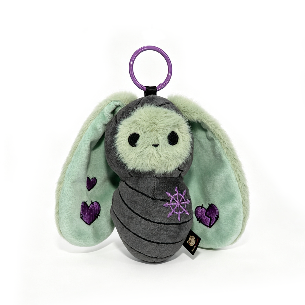 Chaos Bunnculus Bunpip- Mini Plush Keychain