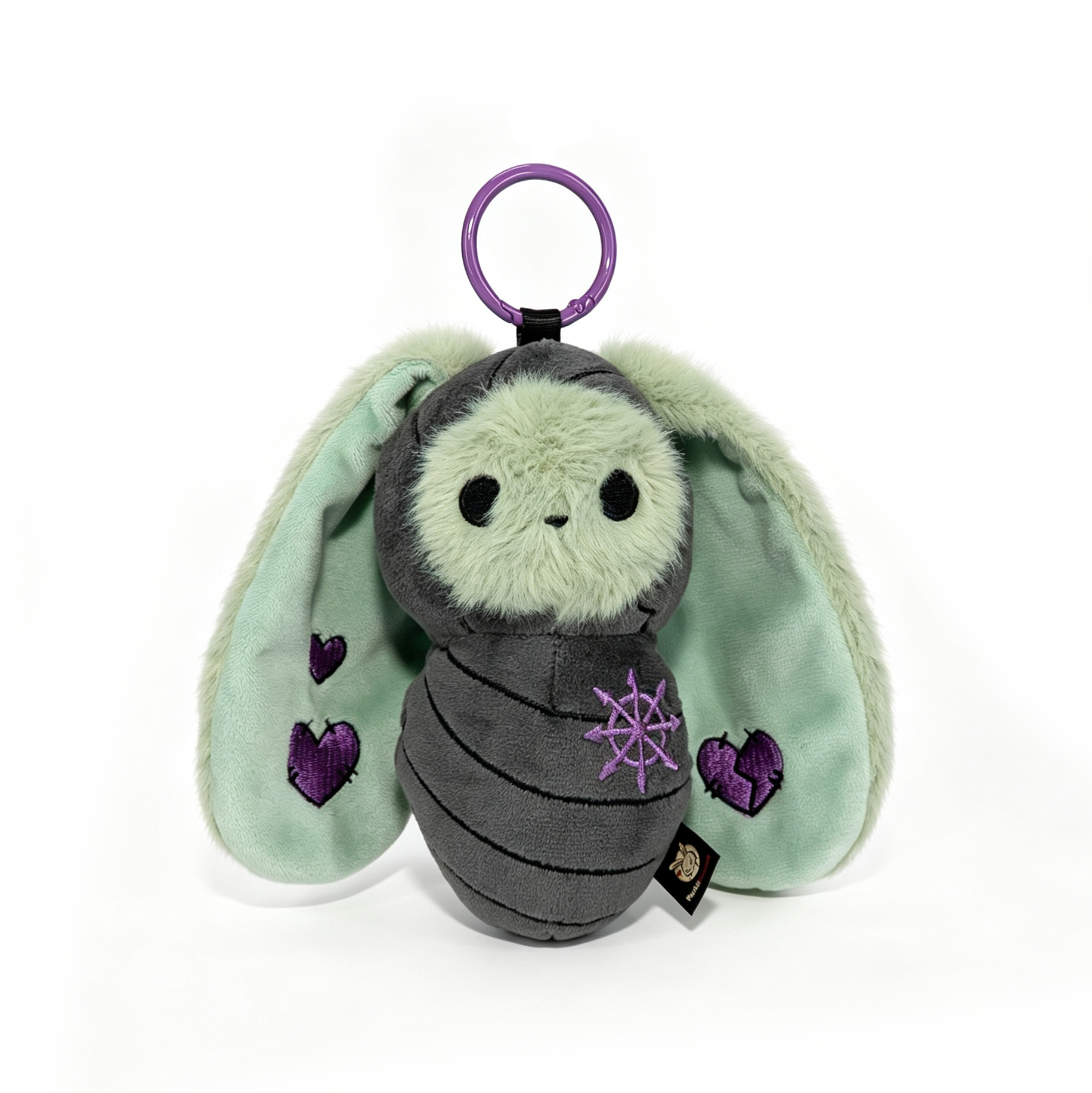 Chaos Bunnculus Bunpip- Mini Plush Keychain