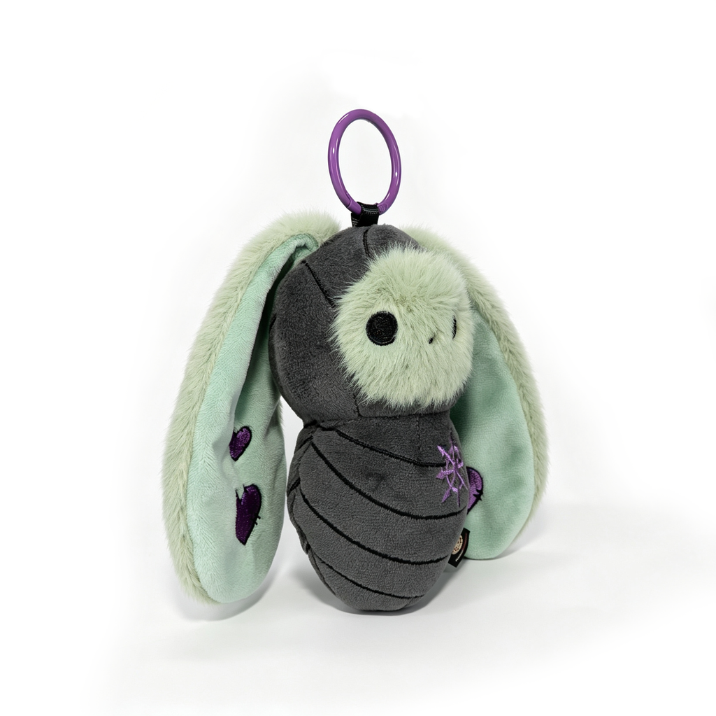 Chaos Bunnculus Bunpip- Mini Plush Keychain