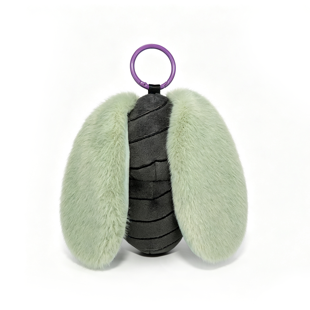 Chaos Bunnculus Bunpip- Mini Plush Keychain