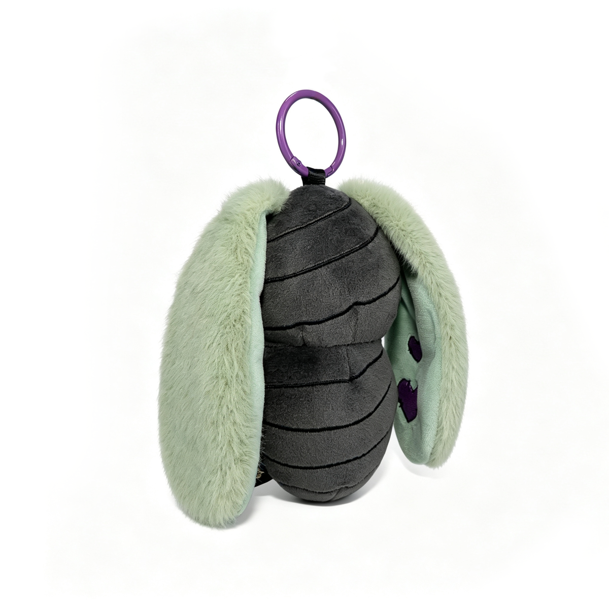 Chaos Bunnculus Bunpip- Mini Plush Keychain