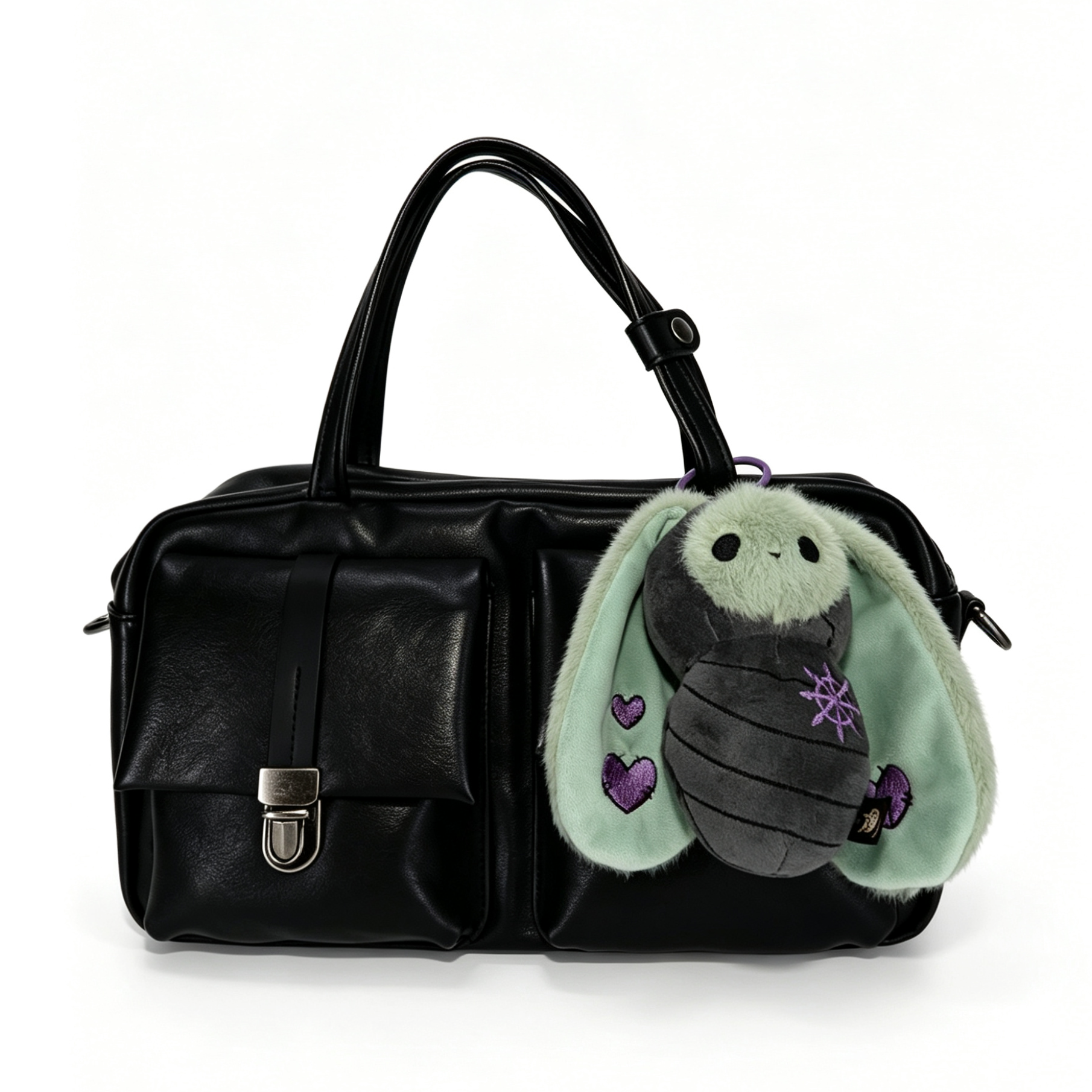 Chaos Bunnculus Bunpip- Mini Plush Keychain