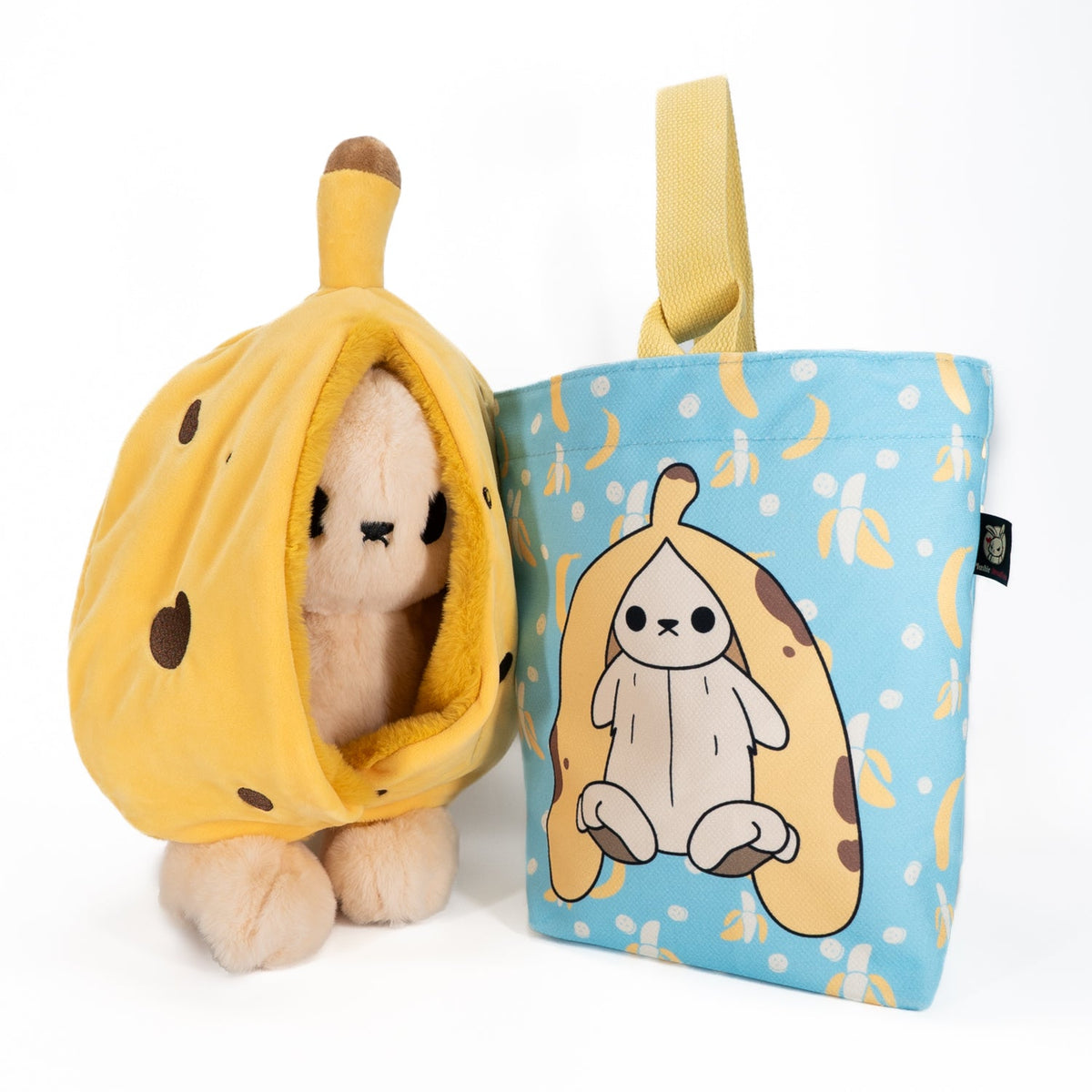 Bunana Rabbit - Plush Stuffed Animal