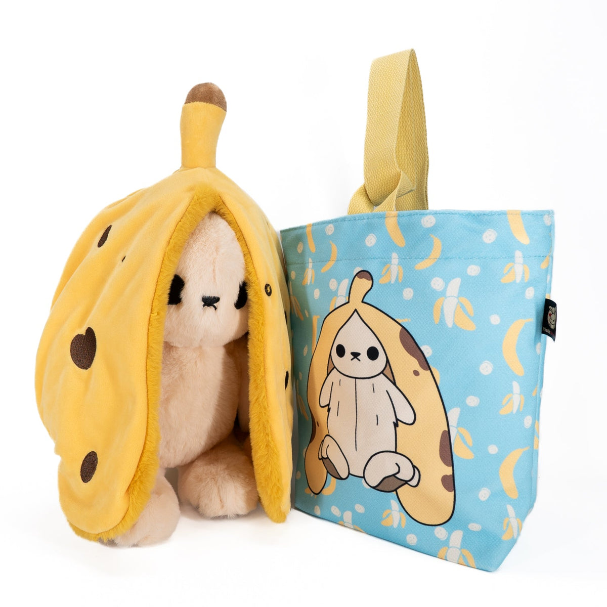 Bunana Rabbit - Plush Stuffed Animal
