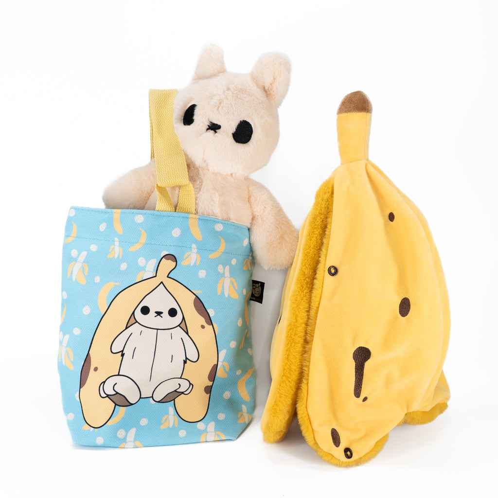 Bunana Rabbit - Plush Stuffed Animal