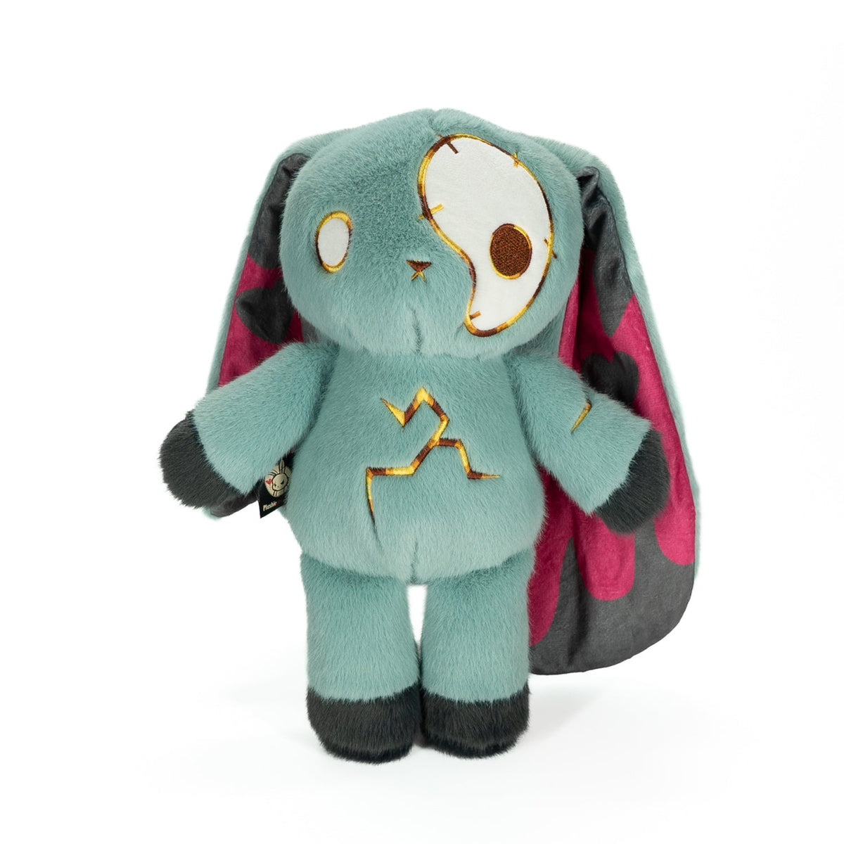 Complex PTSD (CPTSD) Rabbit - Plush Stuffed Animal