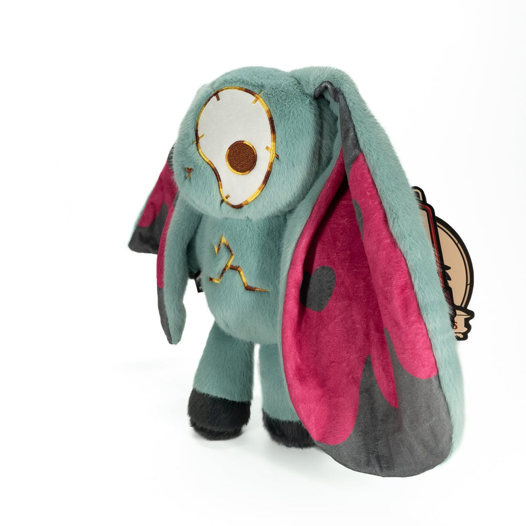Complex PTSD (CPTSD) Rabbit - Plush Stuffed Animal