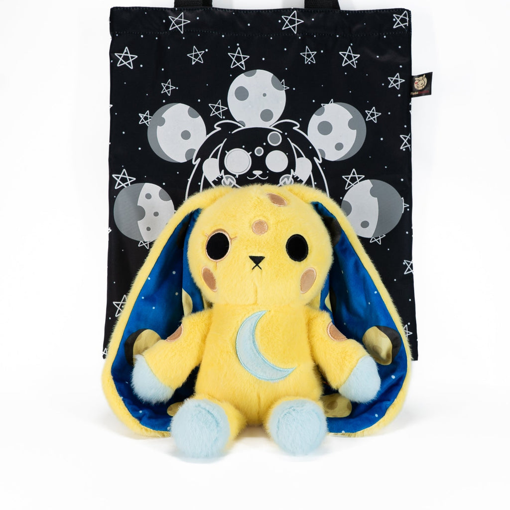 Full Moon Bunny - Plush Stuffed Animal