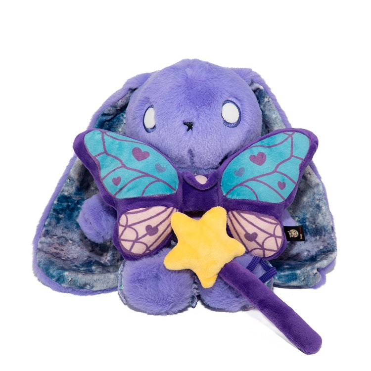Dreadful Disguises - Sweet Purple Butterfly Wings