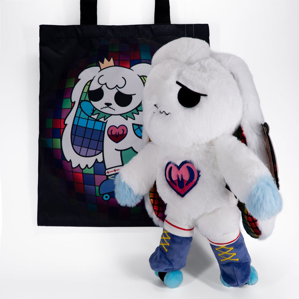 Panic Disorder - Plush Stuffed Animal