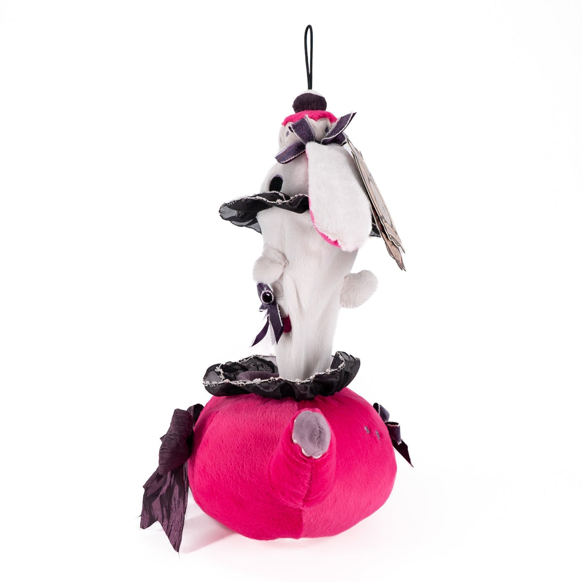Victorian McGee's  Peculiar Pop Ups - Pourfect Bunny Stuffed Animal
