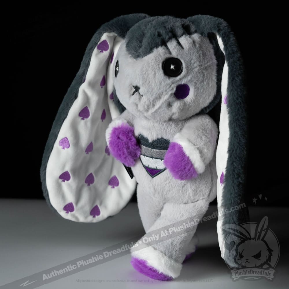 ACE Rabbit - Plush Stuffed Animal