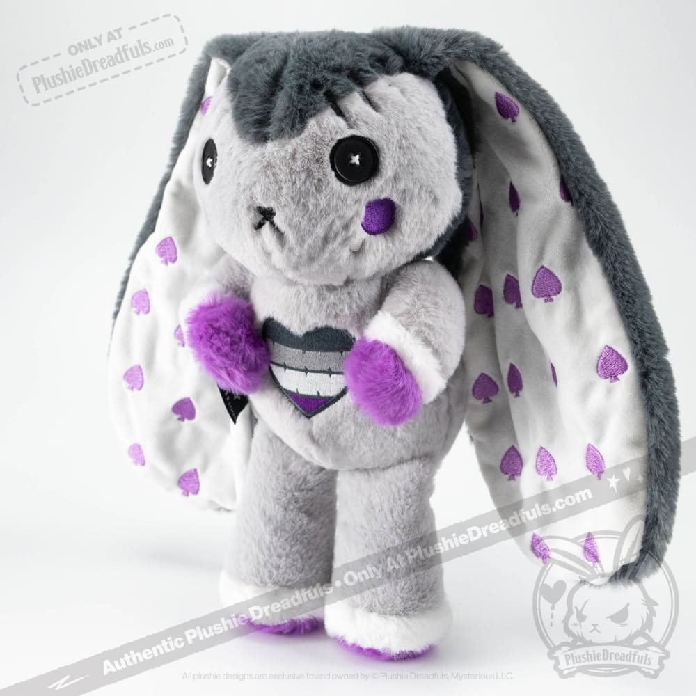 ACE Rabbit - Plush Stuffed Animal