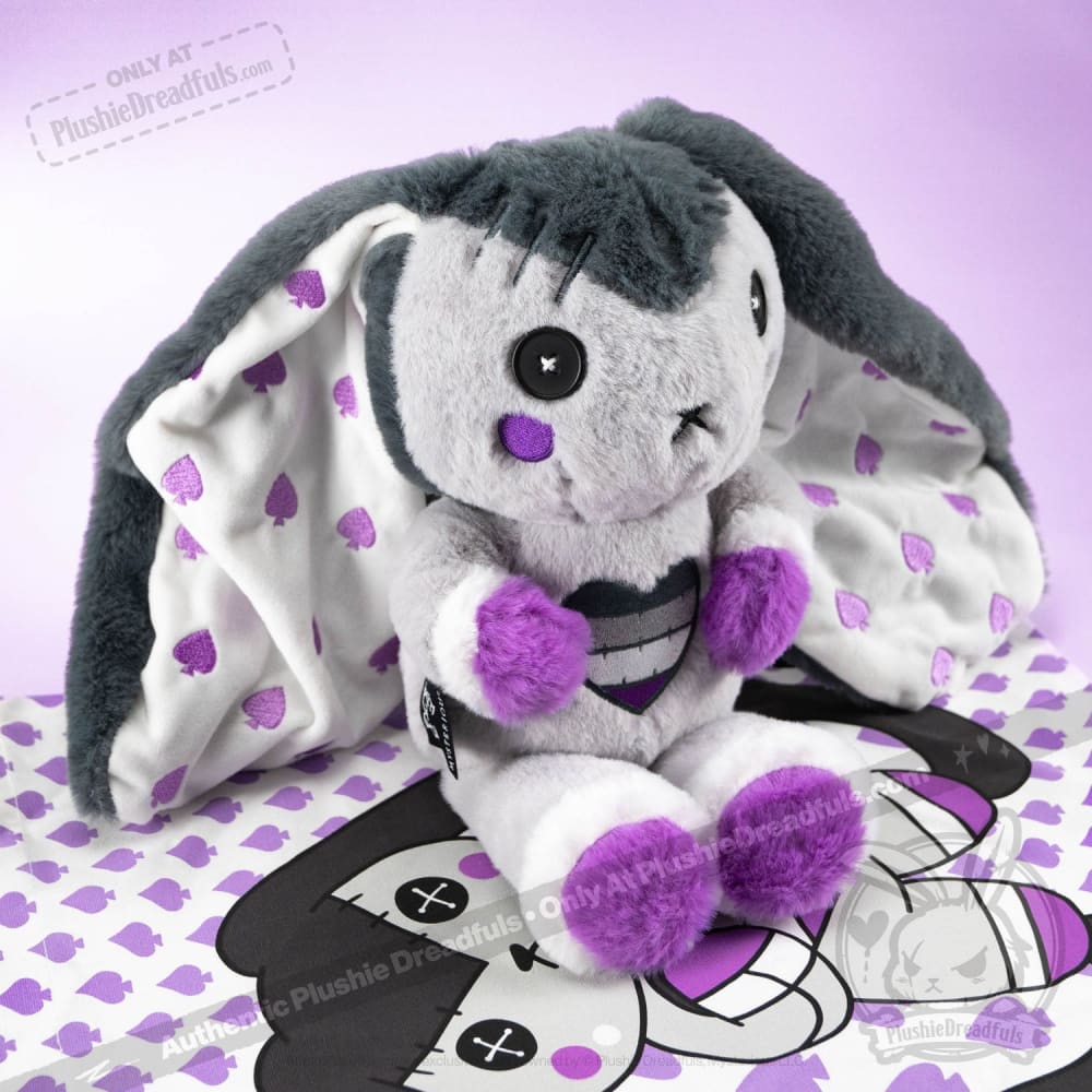 ACE Rabbit - Plush Stuffed Animal
