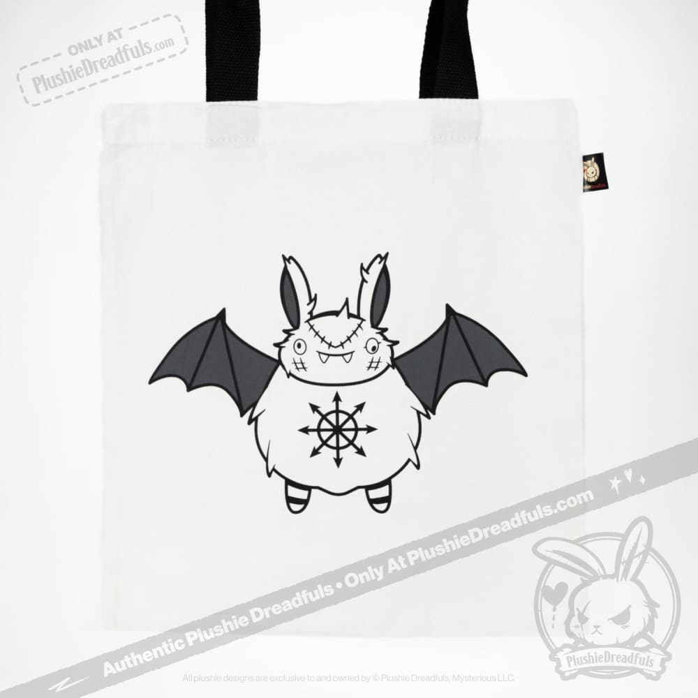 ADHD Bat - Plush Stuffed Animal