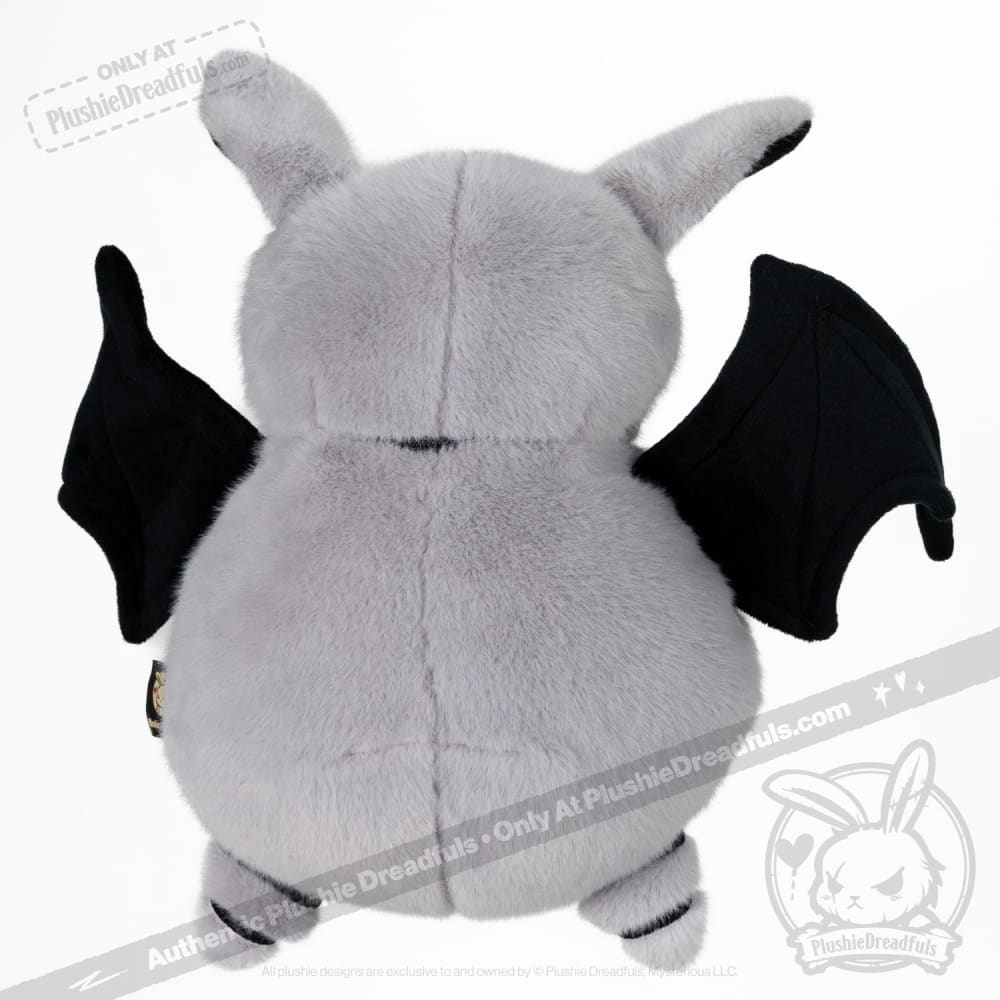 ADHD Bat - Plush Stuffed Animal