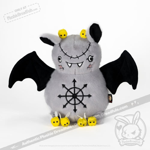 ADHD Bat - Plush Stuffed Animal