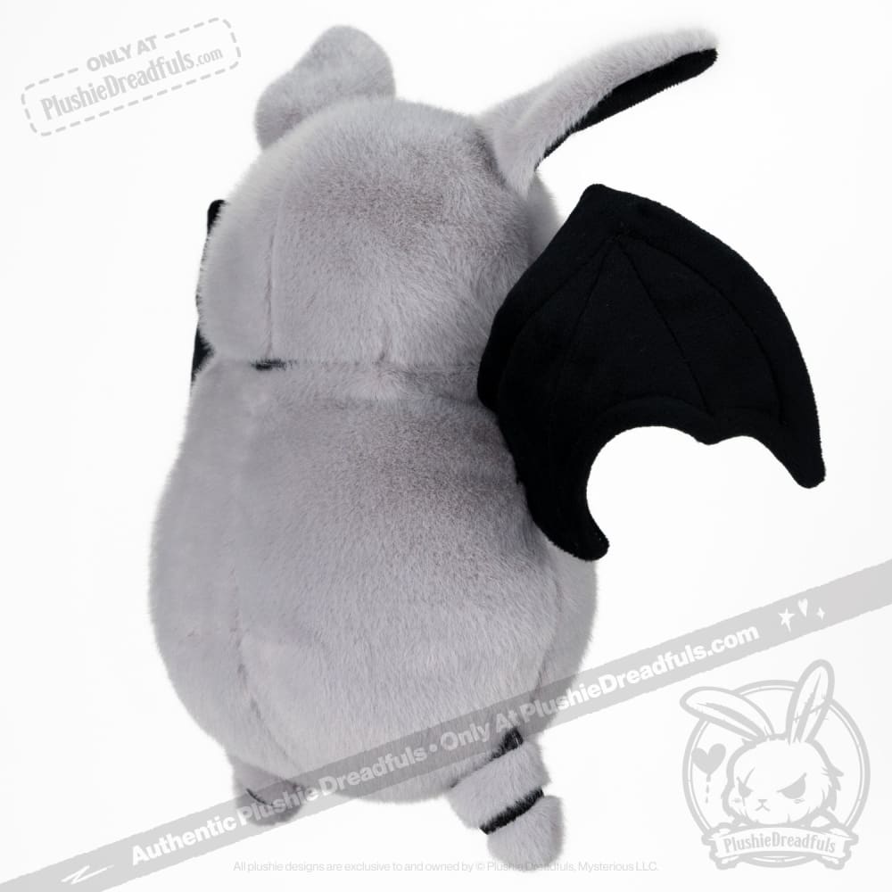 ADHD Bat - Plush Stuffed Animal
