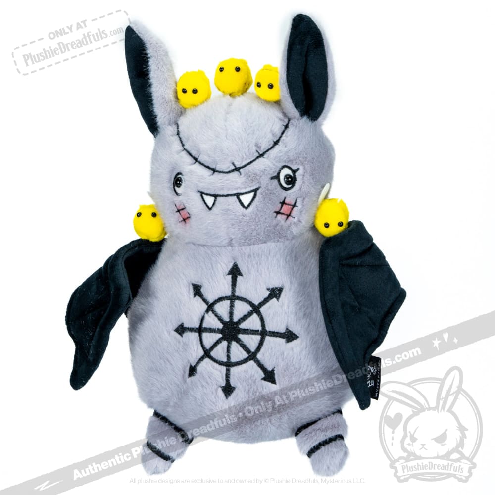 ADHD Bat - Plush Stuffed Animal