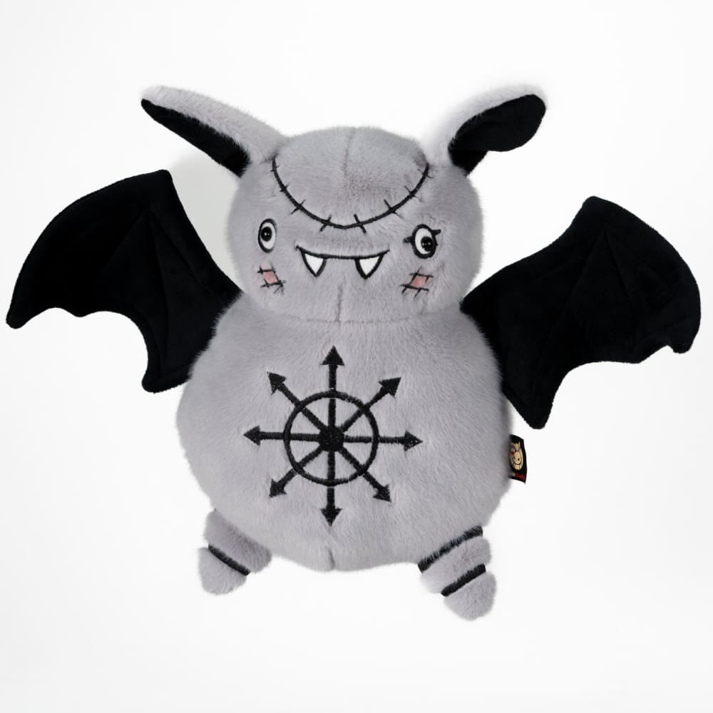 ADHD Bat - Plush Stuffed Animal