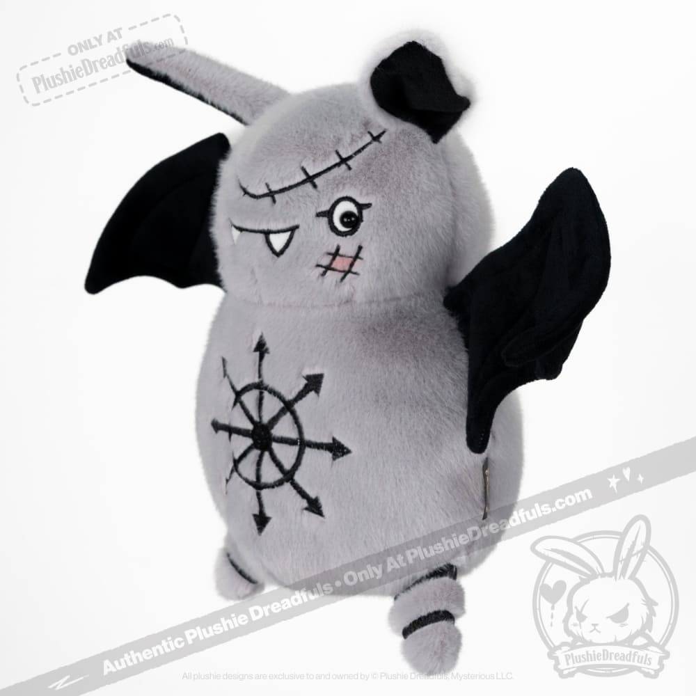 ADHD Bat - Plush Stuffed Animal