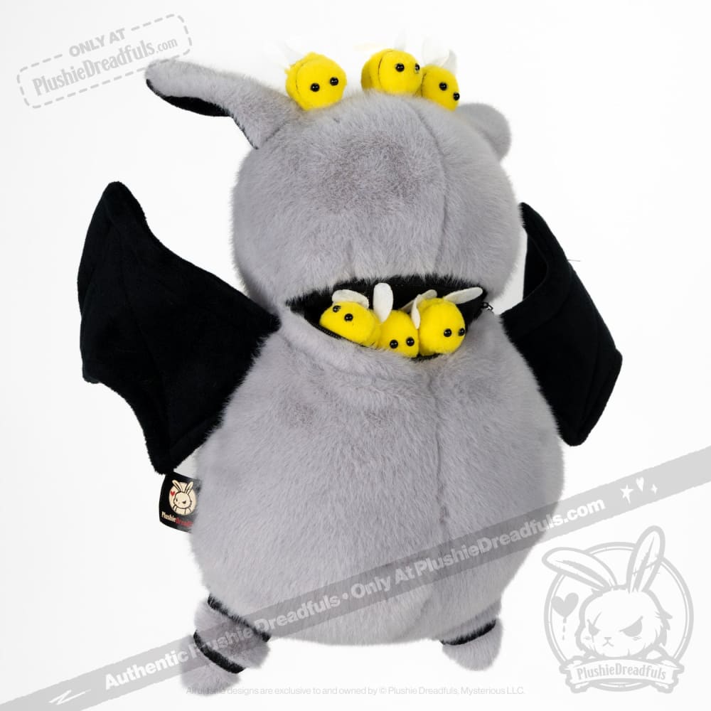 ADHD Bat - Plush Stuffed Animal