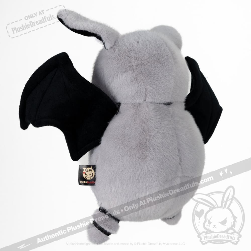 ADHD Bat - Plush Stuffed Animal