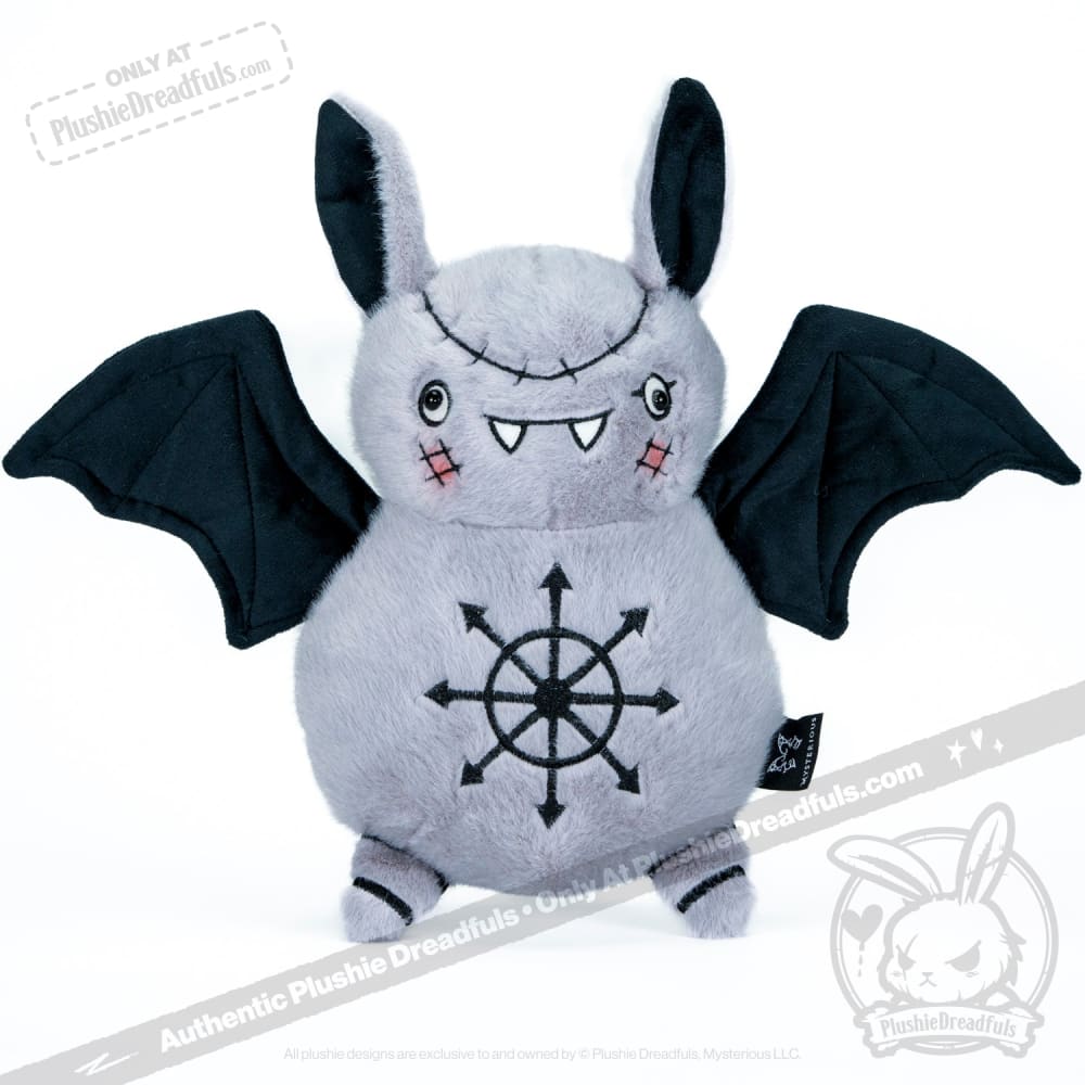 ADHD Bat - Plush Stuffed Animal