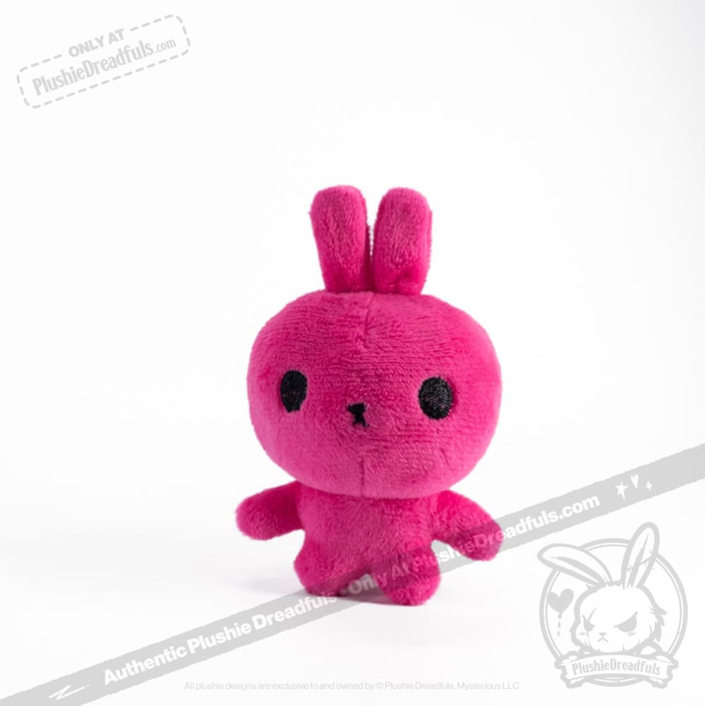 ADHD Rabbit Extra Chaos Edition- Plush Stuffed Animal