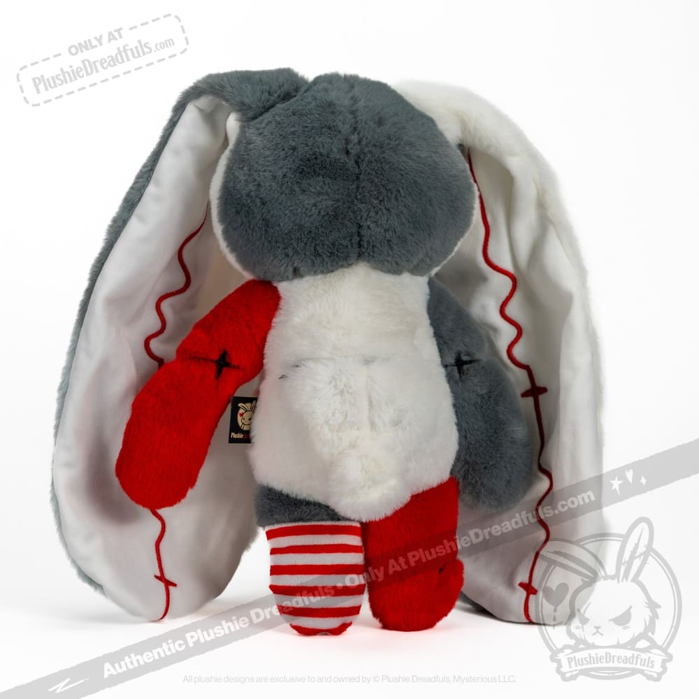 ADHD Rabbit - Plush Stuffed Animal