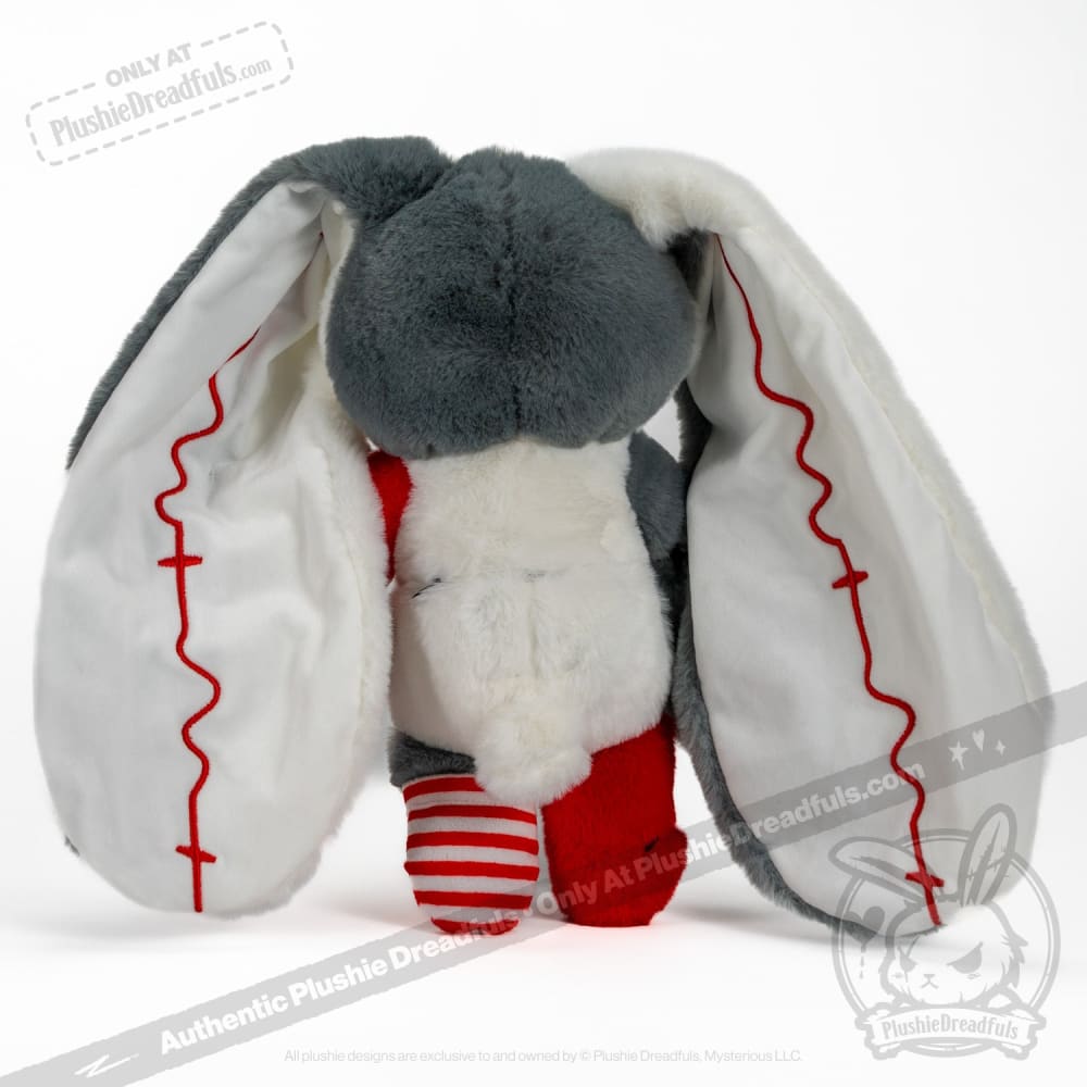ADHD Rabbit - Plush Stuffed Animal