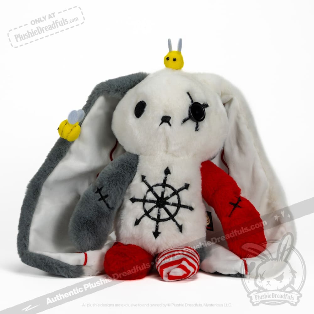 ADHD Rabbit - Plush Stuffed Animal