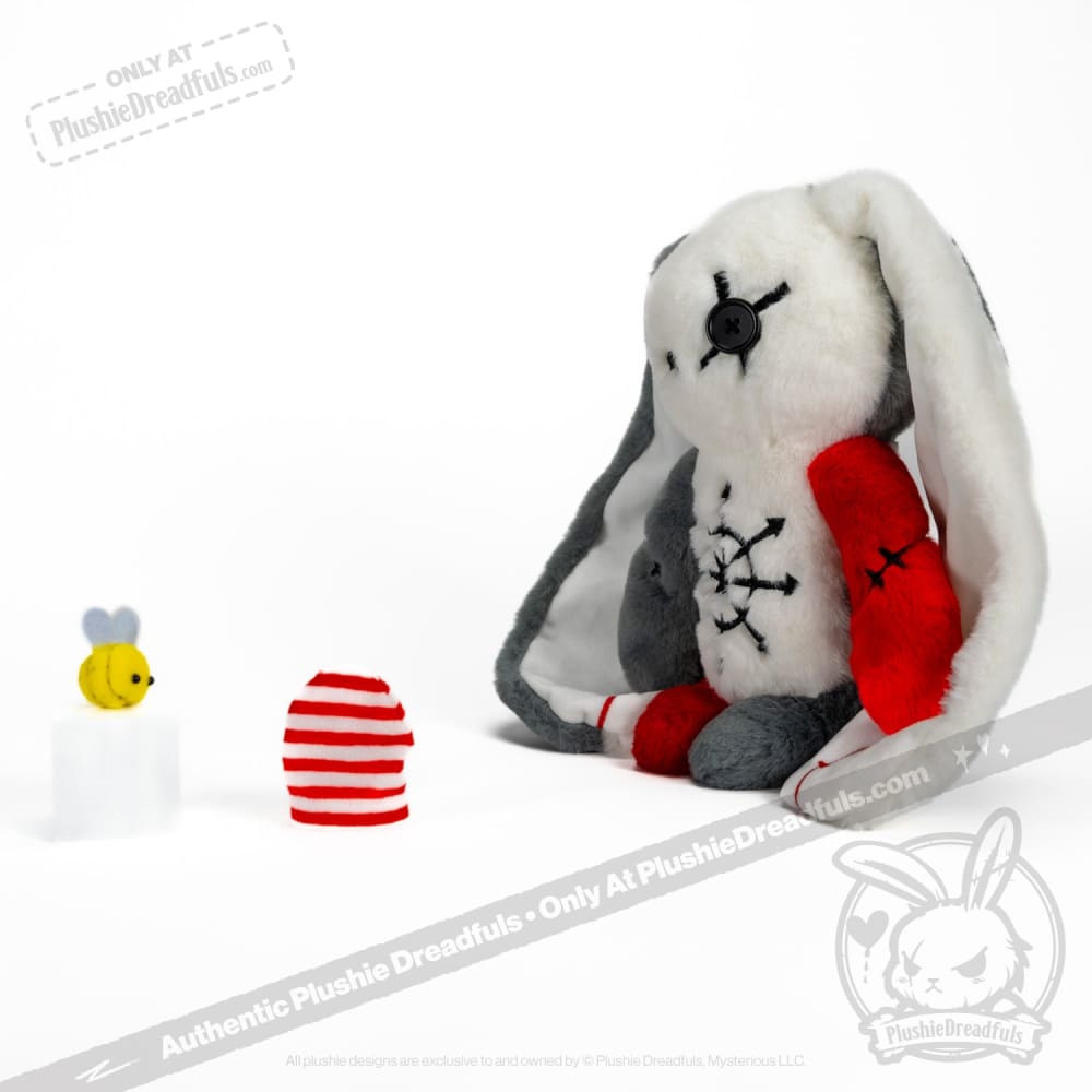 ADHD Rabbit - Plush Stuffed Animal