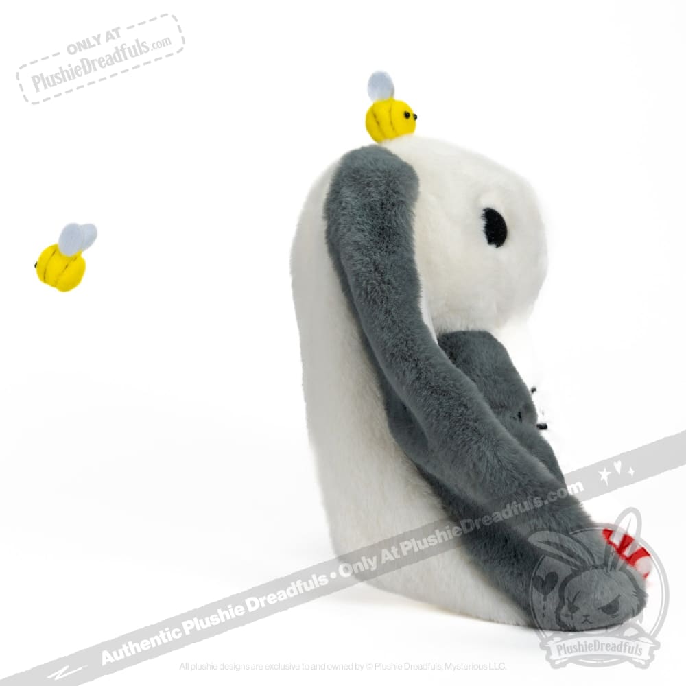 ADHD Rabbit - Plush Stuffed Animal