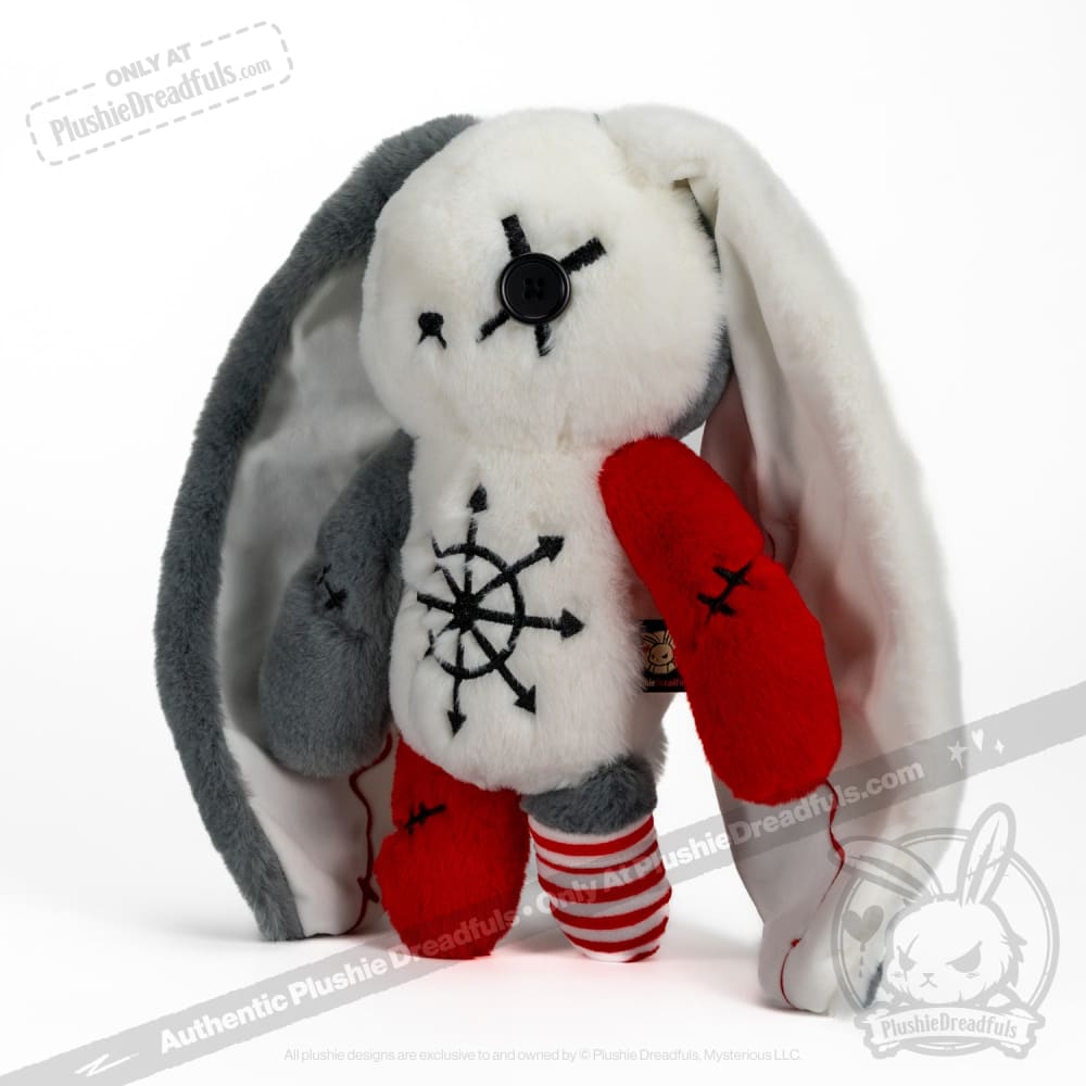 ADHD Rabbit - Plush Stuffed Animal
