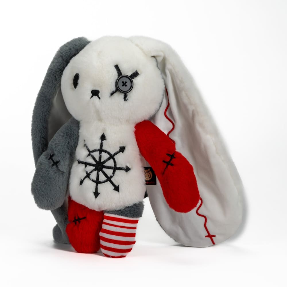 ADHD Rabbit - Plush Stuffed Animal