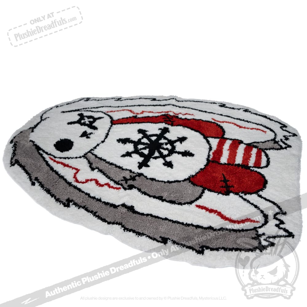 ADHD Rabbit Rug