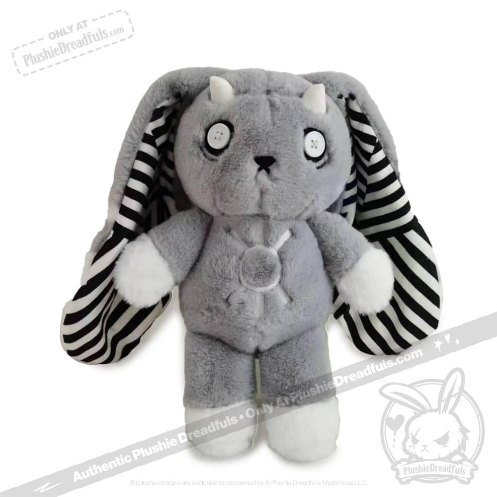 Adrenal Crisis Rabbit - Plush Stuffed Animal