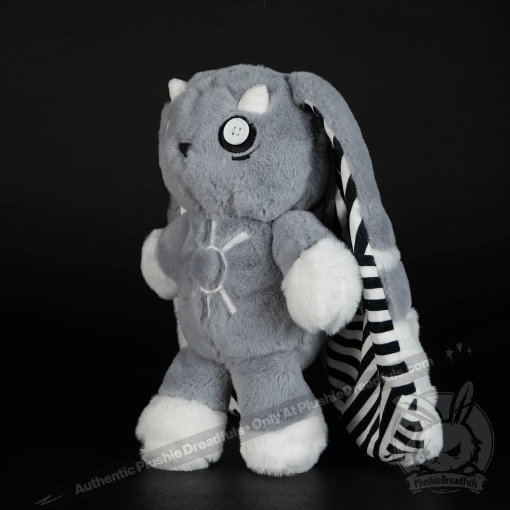 Adrenal Crisis Rabbit - Plush Stuffed Animal