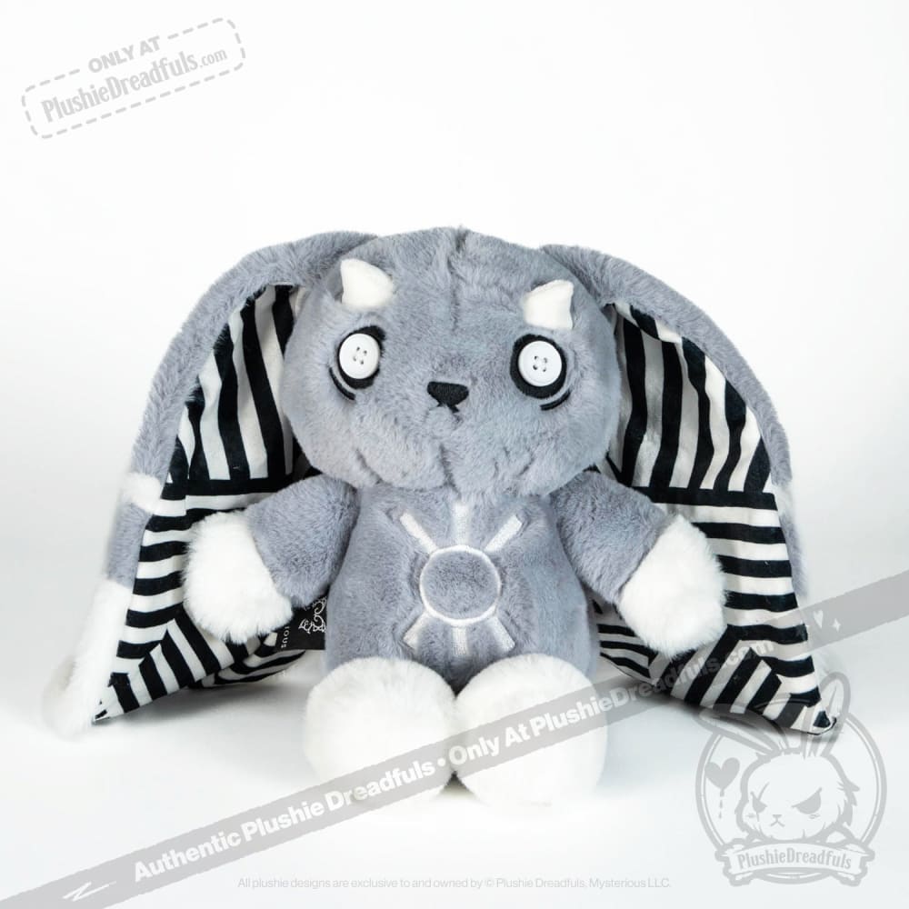 Adrenal Crisis Rabbit - Plush Stuffed Animal