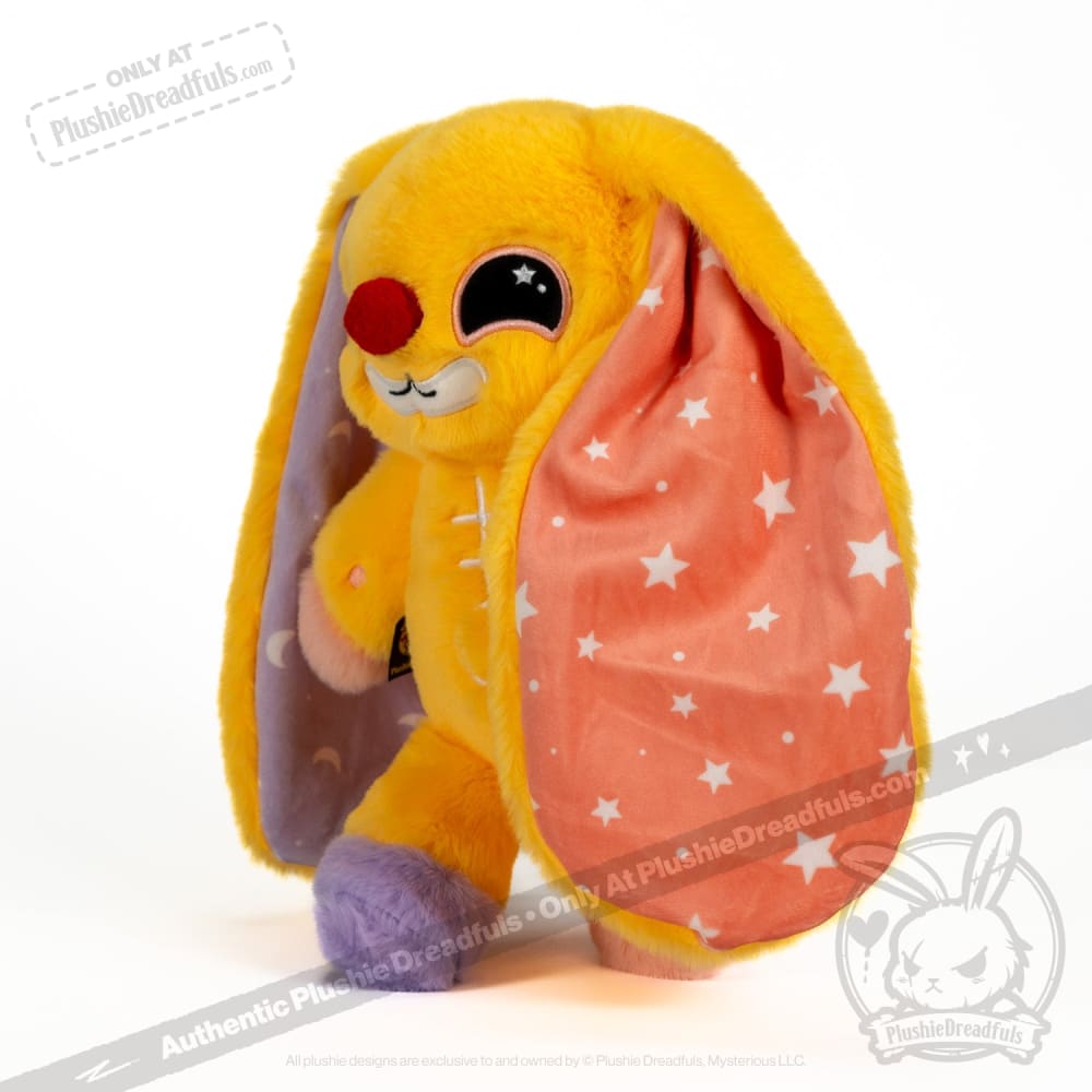 Allergy Rabbit - Plush Stuffed Animal