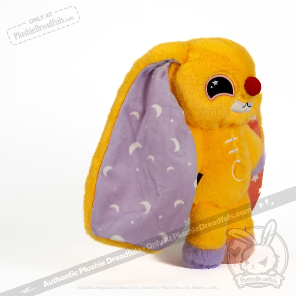 Allergy Rabbit - Plush Stuffed Animal