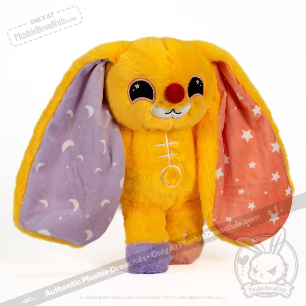 Allergy Rabbit - Plush Stuffed Animal