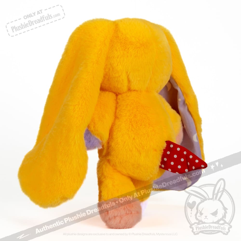 Allergy Rabbit - Plush Stuffed Animal
