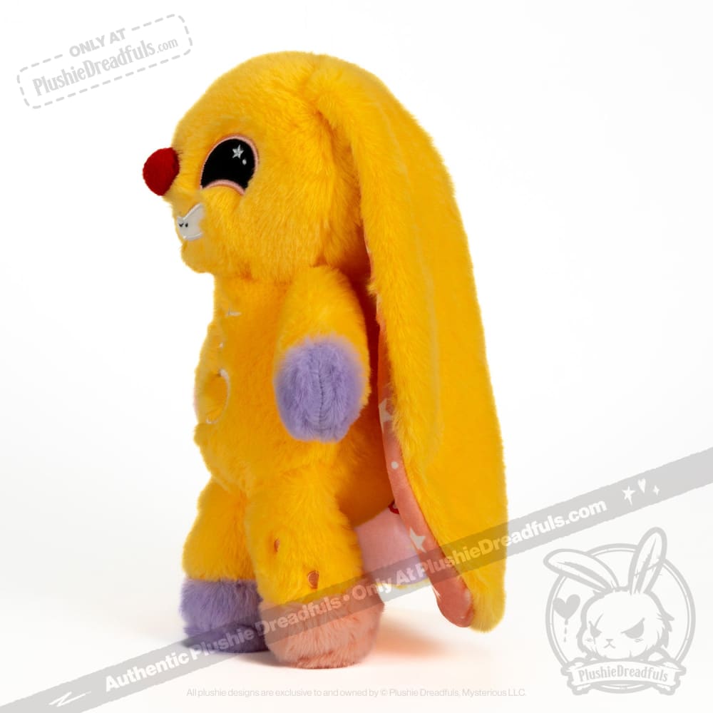 Allergy Rabbit - Plush Stuffed Animal