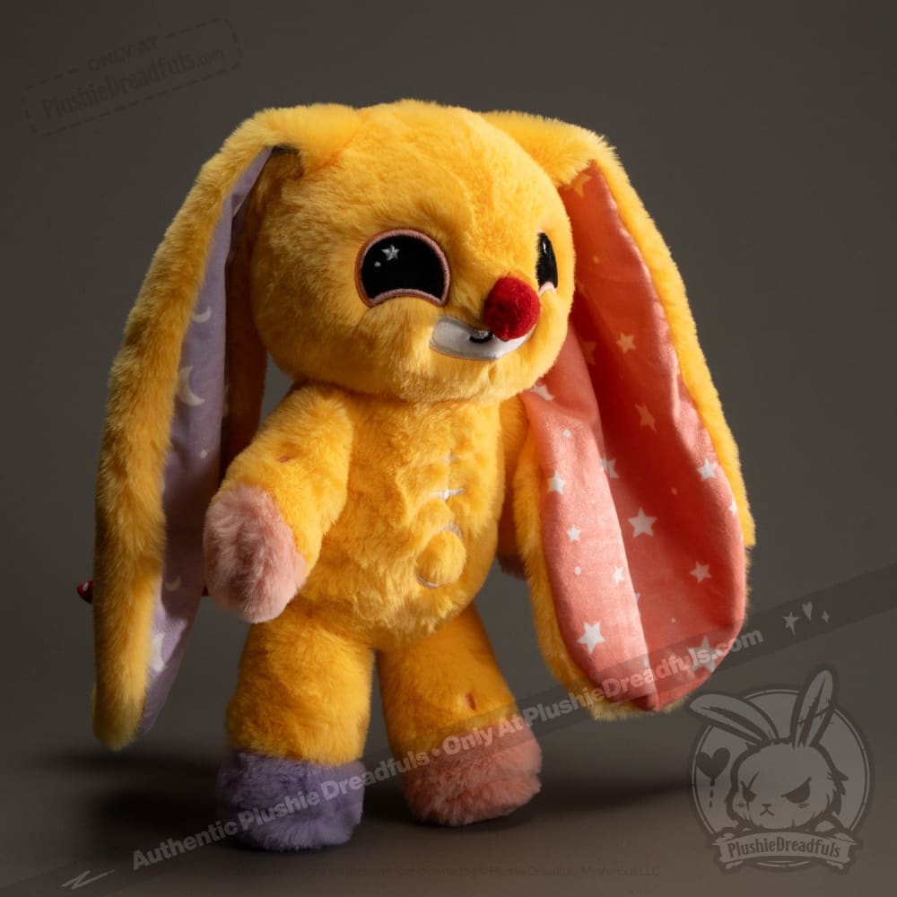 Allergy Rabbit - Plush Stuffed Animal